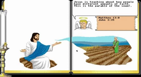 BIBLE BUILDER screenshot 3