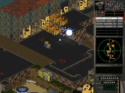 BEDLAM screenshot 11