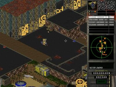 BEDLAM screenshot 2