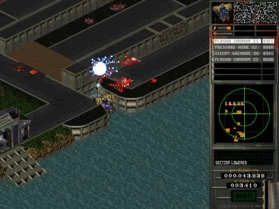 BEDLAM screenshot 3