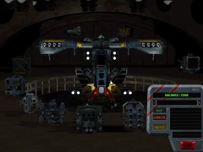 BEDLAM screenshot 5