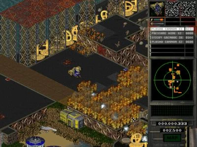 BEDLAM screenshot 9