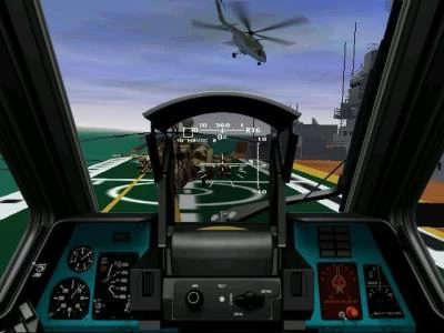 Enemy Engaged: Apache/Havoc
