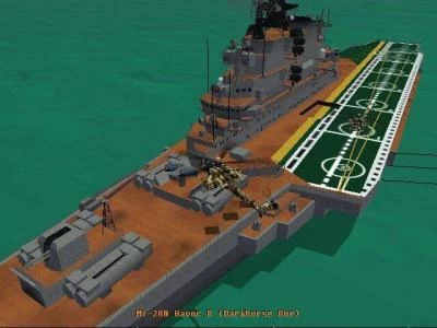 ENEMY ENGAGED: APACHE/HAVOC screenshot 12