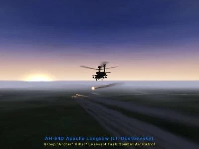 ENEMY ENGAGED: APACHE/HAVOC screenshot 13