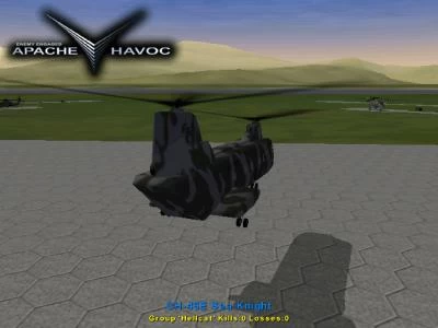 ENEMY ENGAGED: APACHE/HAVOC screenshot 16