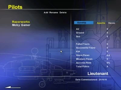 ENEMY ENGAGED: APACHE/HAVOC screenshot 4