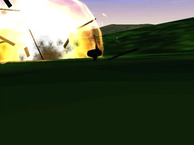 ENEMY ENGAGED: APACHE/HAVOC screenshot 9