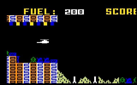 SUPER COBRA screenshot 3