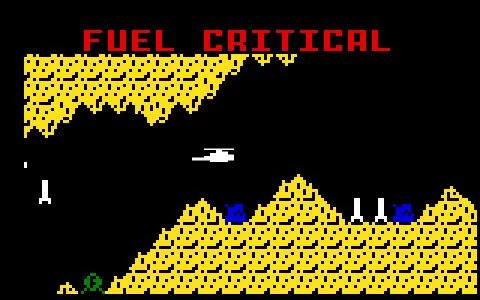 SUPER COBRA screenshot 5