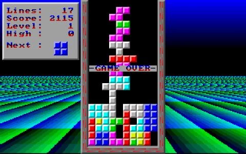 BLOCKS FROM HELL screenshot 6