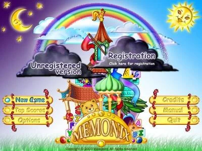 MEMONIX screenshot 2