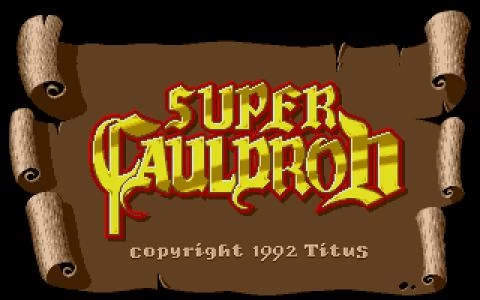 SUPER CAULDRON screenshot 2