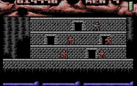 NINJA COMMANDO screenshot 11