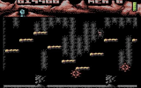 NINJA COMMANDO screenshot 4