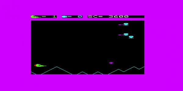 JUPITER DEFENDER screenshot 2