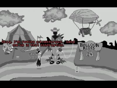 SPOOKS screenshot 4