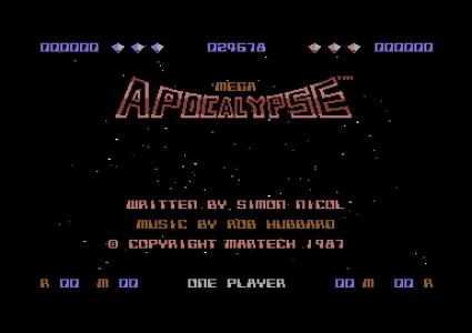 MEGA-APOCALYPSE screenshot 2