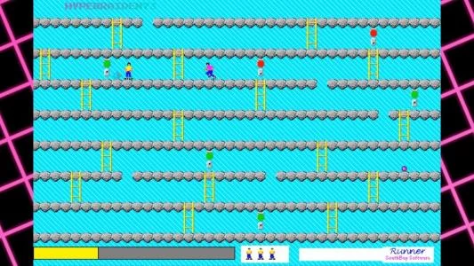 RUNNER screenshot 4