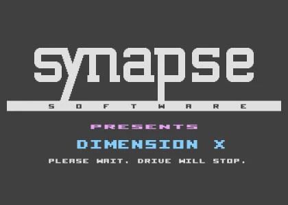 DIMENSION X screenshot 2