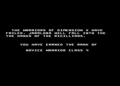 DIMENSION X screenshot 5