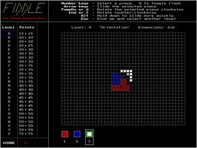 FIDDLE screenshot 3