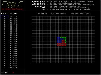 FIDDLE screenshot 4