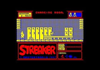 STREAKER screenshot 2