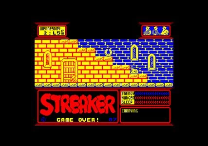 STREAKER screenshot 3