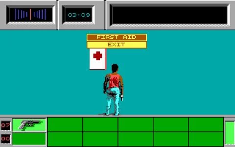 DIE HARD screenshot 2