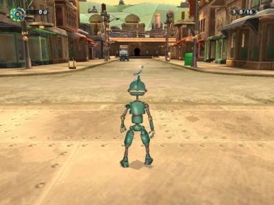 ROBOTS screenshot 2