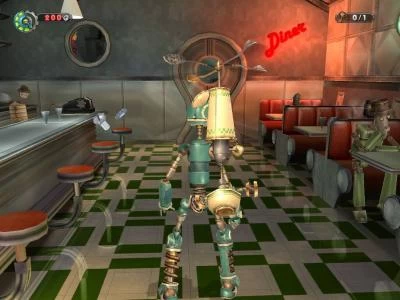 ROBOTS screenshot 3