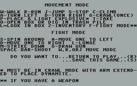 AZTEC screenshot 11