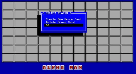 ALPHA MAN screenshot 2