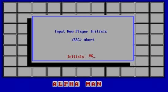 ALPHA MAN screenshot 3