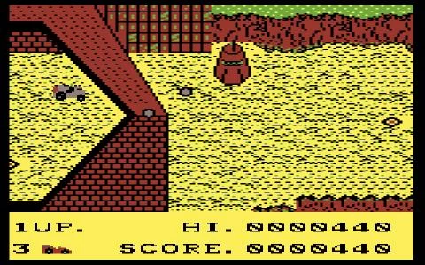 BREAKTHRU screenshot 4