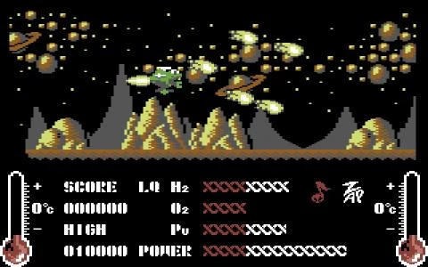 TOAD FORCE screenshot 3
