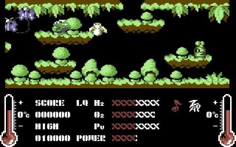 TOAD FORCE screenshot 4