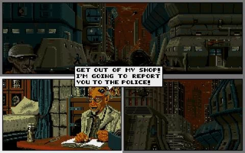B.A.T. screenshot 12