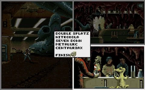 B.A.T. screenshot 16