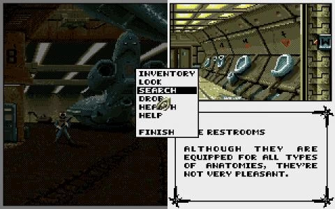 B.A.T. screenshot 4