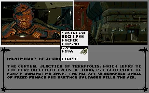 B.A.T. screenshot 9