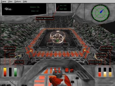 HELLBENDER screenshot 11