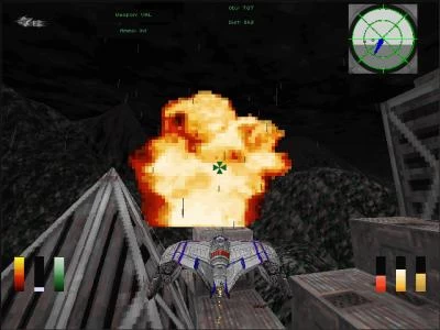 HELLBENDER screenshot 13