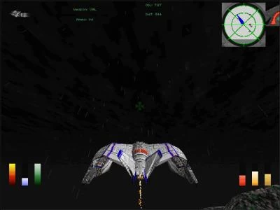 HELLBENDER screenshot 14