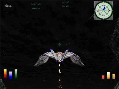 HELLBENDER screenshot 2