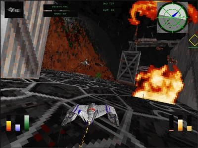 HELLBENDER screenshot 5