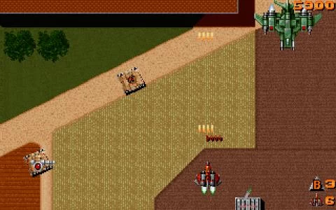 RAIDEN screenshot 3