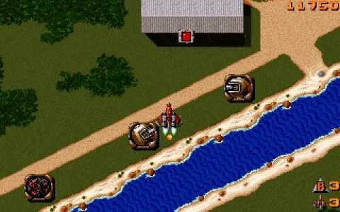 RAIDEN screenshot 4