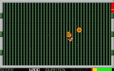 QUANTOX screenshot 2